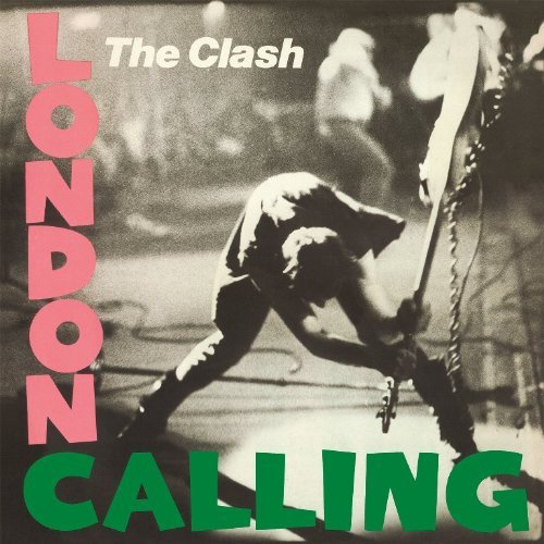 Clash/London Calling (2 Cd) (Remaste@Remastered/Cd Mini Jacket@2 Cd